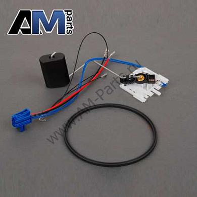 Датчик уровня топлива правый 16147186457 на BMW E83 3.0si