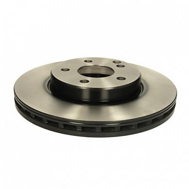 Диск тормозной передний TRW на Mercedes W211 DF4261