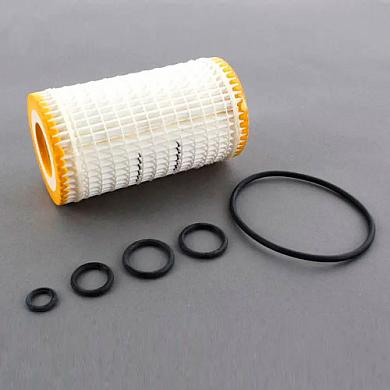 Масляный фильтр Мерседес ML 500 4-matic A0001802609