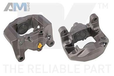 Задний правый суппорт (2147262) NK для Volkswagen Touareg I (2003-2010)