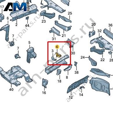 Усилитель Volkswagen id3 2020-2024 1EA805454Купить усилитель 1EA805454 для Фольксваген id3 2020-2024- выгодные цены