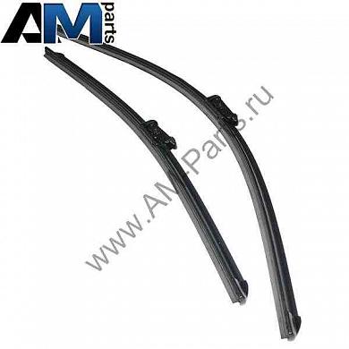 Щетки стеклоочистителя бескаркасные Passat B7 3AB998002