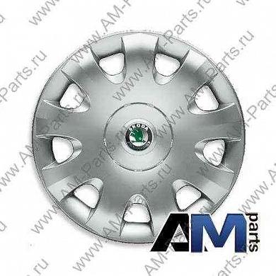 Комплект колпаков на Skoda CDZ600002Заказать оригинальный комплект колпаков для Skoda CDZ600002- Официальная поставка с дилерского склада