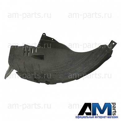 Подкрылок передний правый передняя часть Mercedes S-klasse W221 A2216902830