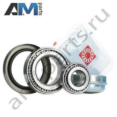 Подшипник передней ступицы FAG (713667800) для Mercedes E-klasse 2002-2009 III (W211)