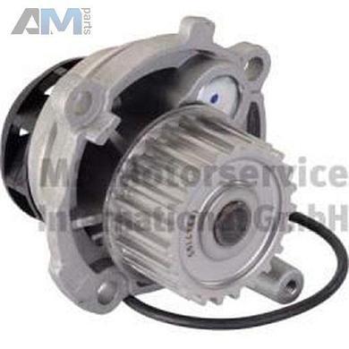 Насос системы охлаждения (помпа) PIERBURG (707152400) для Volkswagen B6 (2005-2011) 2.0TSI