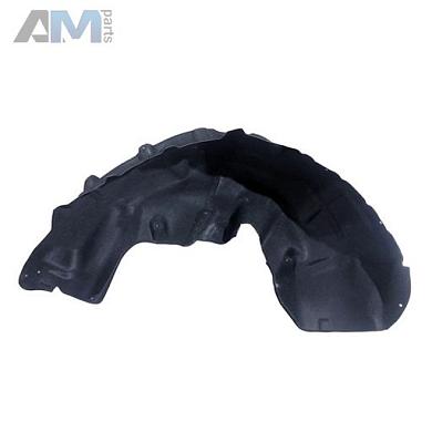 Подкрылок задний левый Mercedes GLE 2018-2025 A1676902408