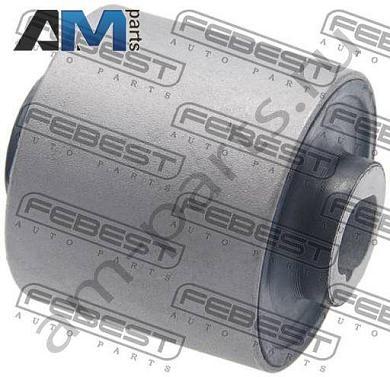Сайлентблок продольного рычага FEBEST (BZAB042) на Mercedes E-klasse 2002-2009 III (W211)
