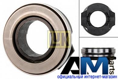 Выжимной подшипник сцепления Фольксваген Пассат Б6 2.0 TFSI/FSI (200/150 л.с.) 500044010 LuK