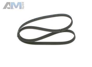 Поликлиновый ремень генератора (BOSCH) 1987946213 для BMW X5 (E70) 2006-2013 30dX