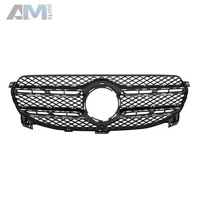 Решетка радиатора на Mercedes GLE 2018-2025 A1678880000