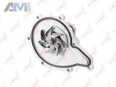 Насос системы охлаждения LYNX для Audi A6 (С6) 2004-2011 3.2 AUK CW-0023
