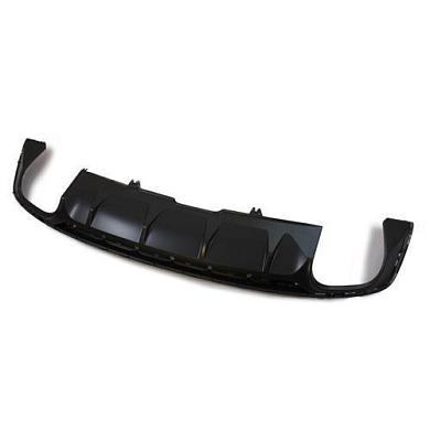 Спойлер матовый хром dark chrom для Audi A4 B9 8W6807521DRU6Купить оригинальный спойлер матовый хром dark chrom Audi A4 B9 8W6807521DRU6- Доставка на дом