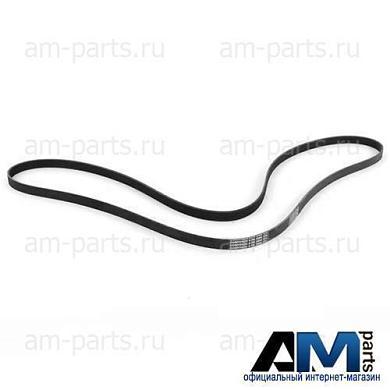 Приводной ремень (CONTITECH) 6PK2404 для Mb E-klasse 2002-2009 III (W211) E350 (272 л.с.)