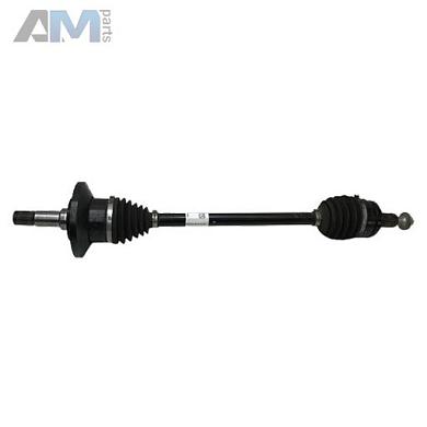 Привод задний левый Mercedes GLS 2019-2025 A1673503401