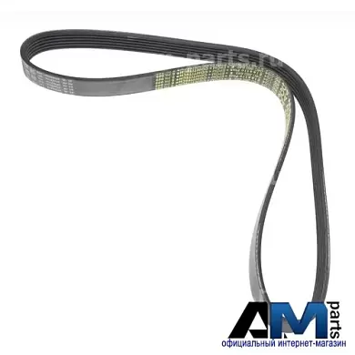 Ремень генератора для Karoq (2017-2025) 1.6SRE 04C260849E