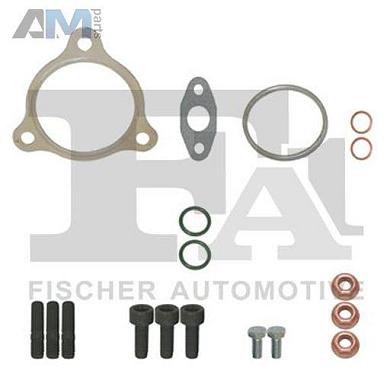 Ремкомплект турбины FA1 (KT110560) для Audi Q7 (4L) 2007-2010 3.0 дизель