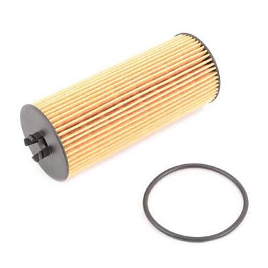 Фильтр масляный Knecht/Mahle на Мерседес X166 GLS 500/63 AMG HU6008z