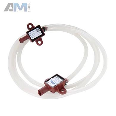 Датчик удара PPS в переднем бампере на Mercedes GLC X253 A2539052100