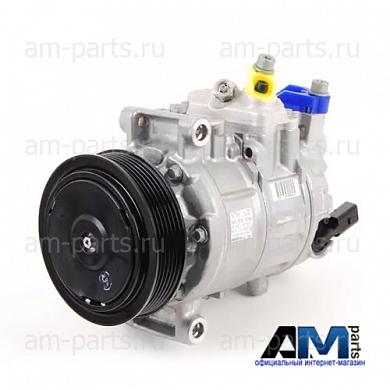 Компрессор кондиционера для автомобилей концерна VAG 1K0820808AЗаказать оригинальный компрессор кондиционера для Volkswagen-Audi-Skoda 1K0820808A- Запчасти от дилера