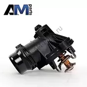 Термостат системы охлаждения (MAHLE/KNECHT) TM18105 для BMW X3 E83 2006-2010 2.0i