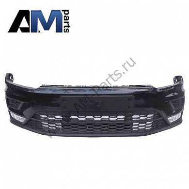 Бампер передний Tiguan 5NR807217GRU