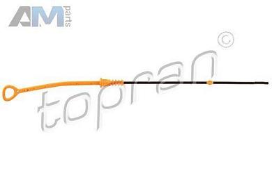 Маслоизмерительный щуп TOPRAN (109066) на Volkswagen Passat B5 (1997-2005) 1.8T