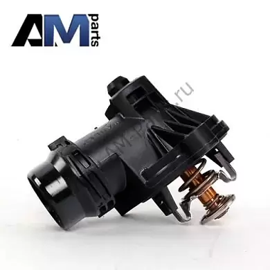 Термостат системы охлаждения (MAHLE/KNECHT) TM18105 для BMW X3 E83 2006-2010 2.0i