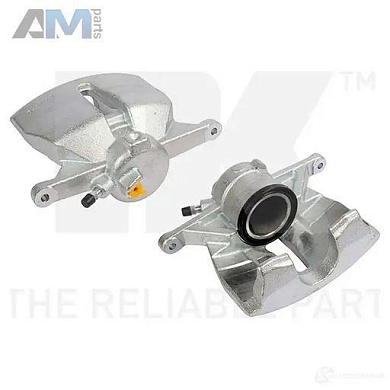 Передний левый тормозной суппорт (2147197) NK для Audi Q3 (F3) 2019-2026