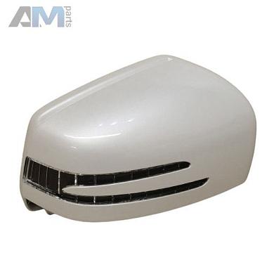 Корпус зеркала правый (Цвет- белый) Mercedes GLE-Coupe 2015-2019 A16681001019799
