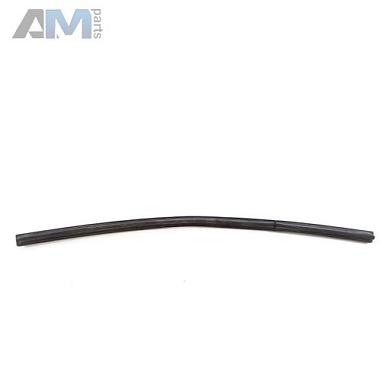 Уплотнитель переднего бампера верхний на Mercedes E W213 (2016-2023) A2136280900