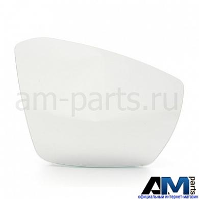 Зеркальный элемент правый на Octavia A7 II рестайлинг 5E0857522E