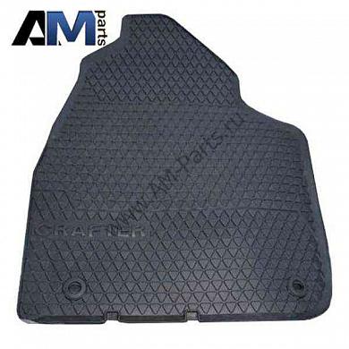 Комплект передних ковриков салона Crafter 2E1061501041