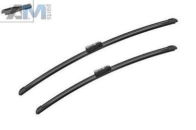 Комплект щеток стеклоочистителя (3397014244) BOSCH для Volkswagen Tiguan II (2020-2025)