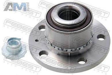 Подшипник ступицы (1782A1MF) FEBEST на Audi A1 (8X) 2011-2018
