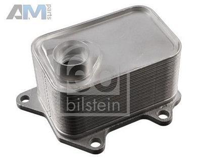 Масляный радиатор FEBI (102853) на Skoda Octavia A7 (2013-2017) 1.8/2.0TSI