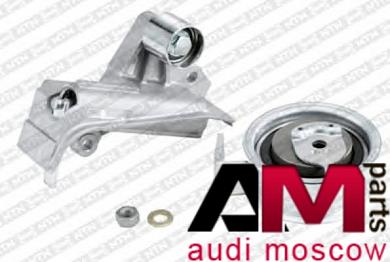 Ролик обводной ремня грм Ауди А4 (В7) 2.0 Diesel KD45745 NTN-SNR