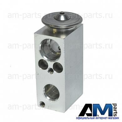 Расширительный клапан кондиционера A1668300284 Мерседес ML350 306л.с.