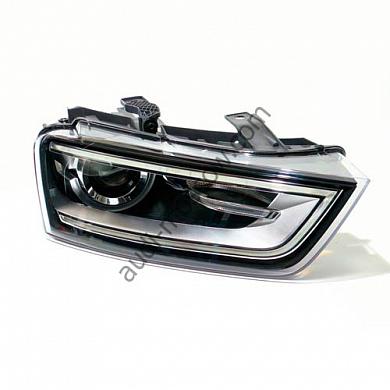 Фара передняя правая для Audi Q3 8U0941044Купить оригинальную фару передную правую Audi Q3 8U0941044- Лучшие условия