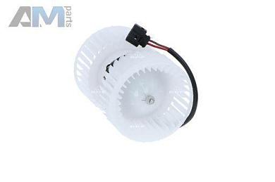 Вентилятор отопителя салона (34190) NRF Audi A8 (D3) 2002-2010