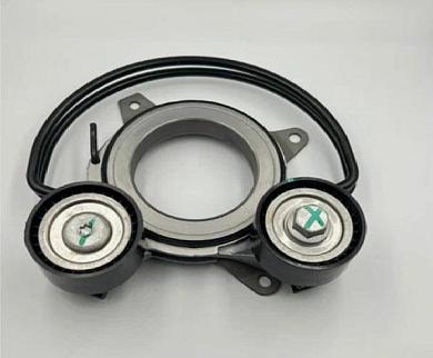 Натяжитель ремня генератора Ауди А6 (C8) 2018-2025 2.0TFSI 06N903133