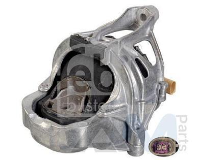 Гидроопора правая Febi (172321) на Audi A6 (C8) 3.0TFSI