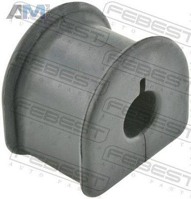 Втулка заднего стабилизатора (VWSB1J2R) FEBEST для Volkswagen Passat B5 (1997-2005)