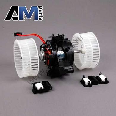 Вентилятор отопителя 64116933910 на BMW (E60) 525i-525iX