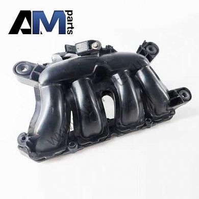 Впускной коллектор 11617595078 на BMW (F20) 116i