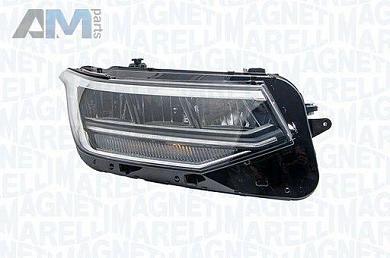 Фара светодиодная левая (710301119231) MAGNETI MARELLI для Volkswagen Tiguan II (2020-2025)