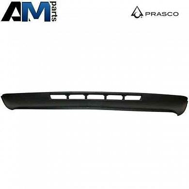 Спойлер переднего бампера Гольф 4 Prasco VW0341801