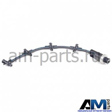 Провод возвратной магистрали для автомобилей концерна VAG 03L130235KКупить оригинальную провод возвратную магистрали для Ауди-Фольксваген-Шкода 03L130235K- Запчасти от дилера