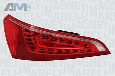 Светодиодный правый фонарь (714021780801) MAGNETI MARELLI для Audi Q5 (8R) 2008-2017