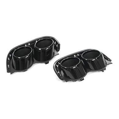 Накладка чёр. satinschwarz/чёр для Audi A6 C8 4K0807811BT94Заказать оригинальную накладку чёр. р Audi A6 C8 4K0807811BT94- Доставка в регионы РФ